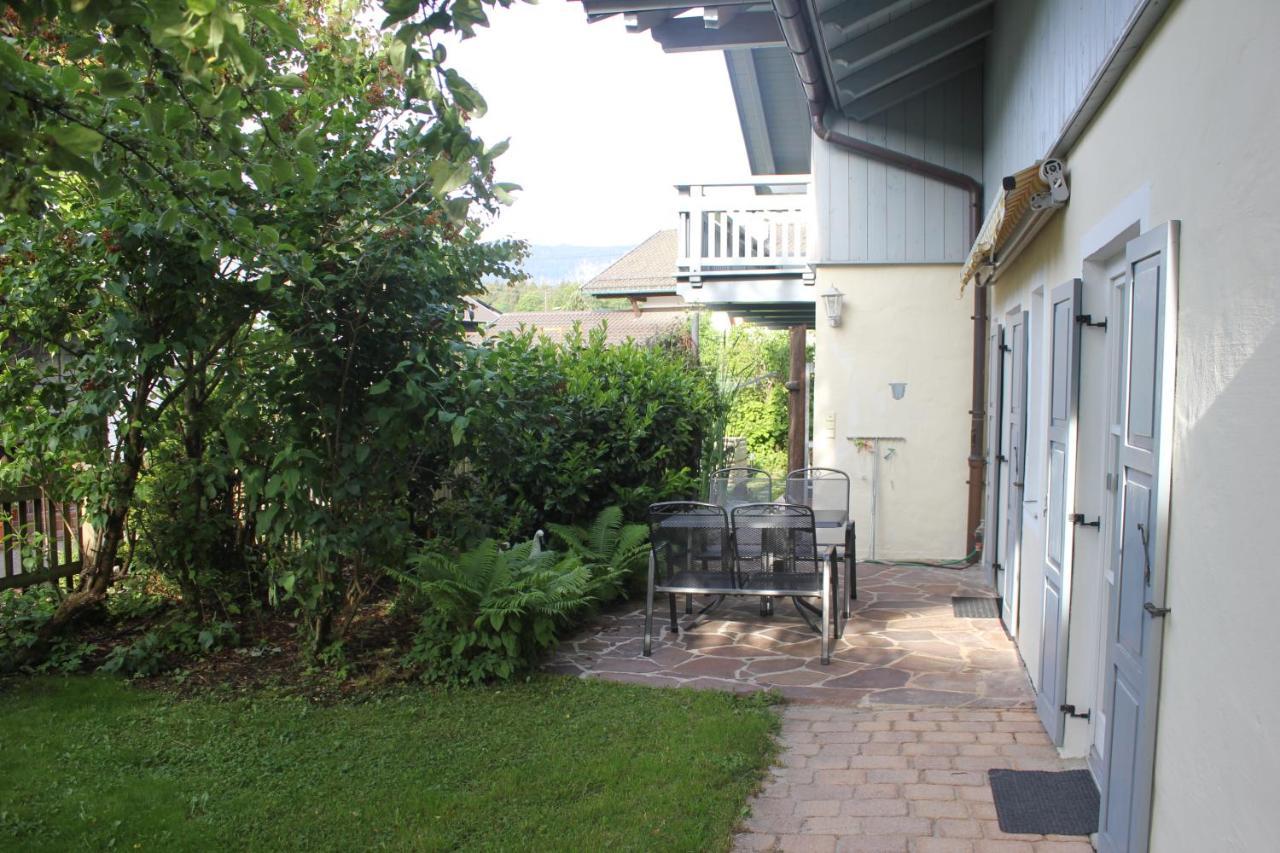 Ferienwohnung Sophia Grainau Exterior foto