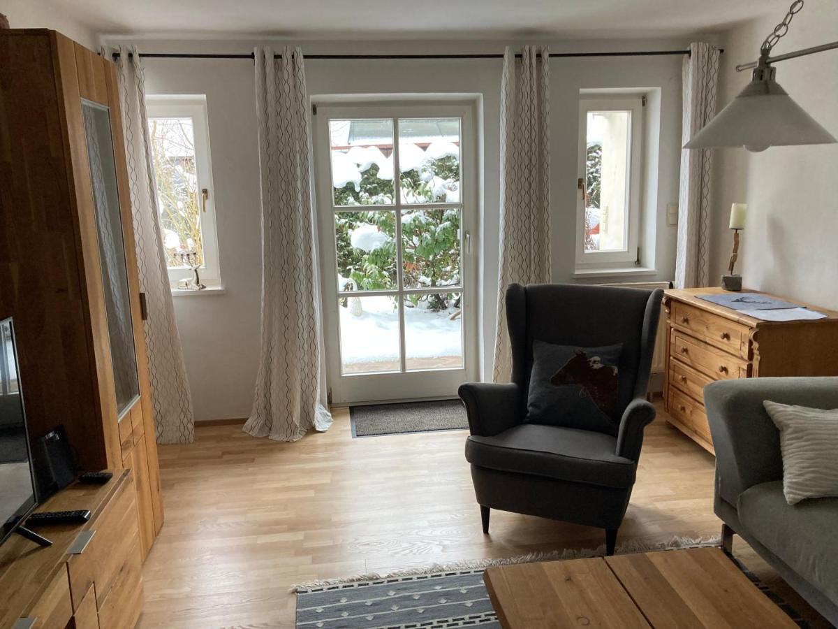 Ferienwohnung Sophia Grainau Exterior foto