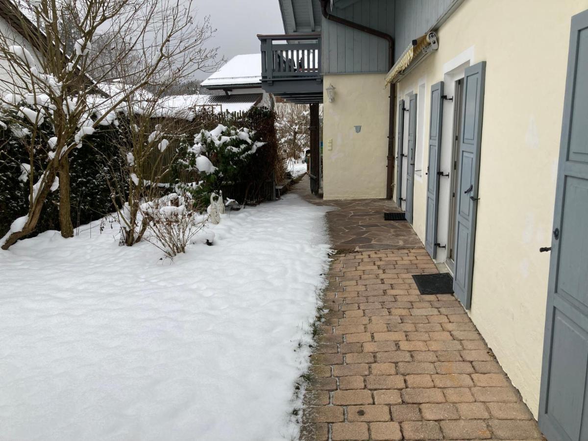 Ferienwohnung Sophia Grainau Exterior foto