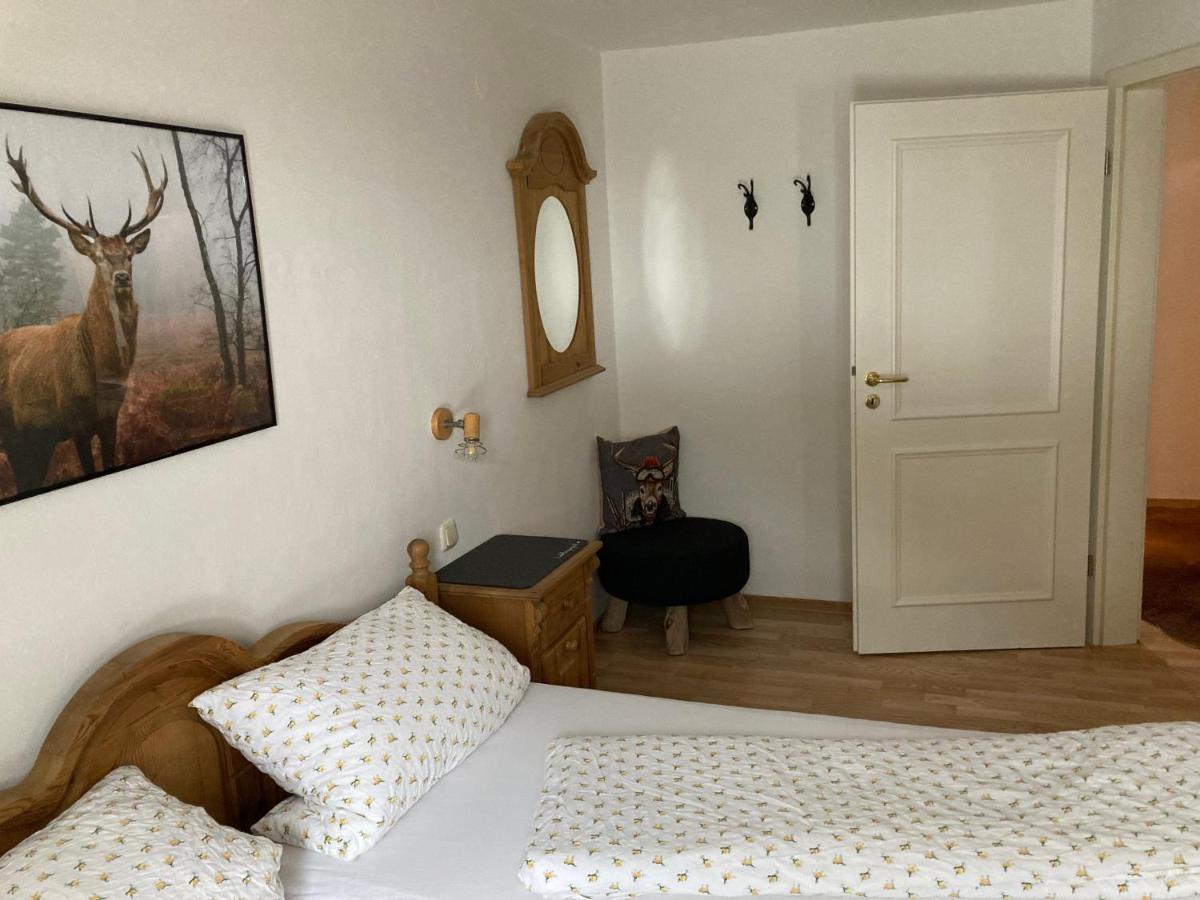 Ferienwohnung Sophia Grainau Exterior foto
