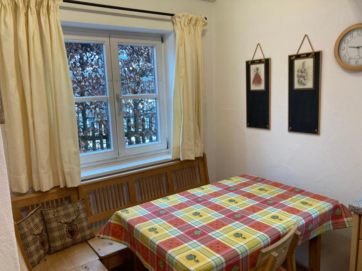 Ferienwohnung Sophia Grainau Exterior foto